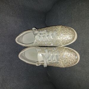 Sparkling Kids Sneakers